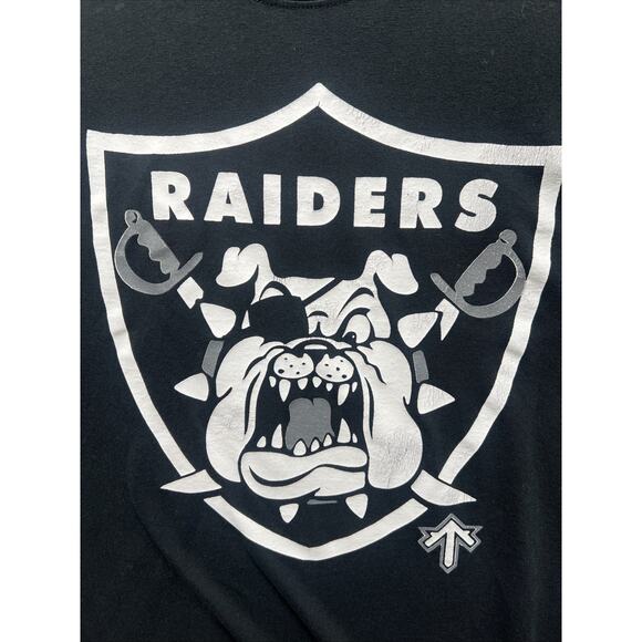 Las Vegas Raiders Derek Carr #4 Graphic T-Shirt Black Men’s XL Football Tee - Picture 4 of 6